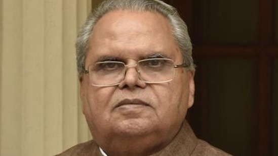 Satya Pal Malik again takes on Centre, says will start drive after tenure ends