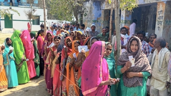 Exit polls: Though the methodologies of exit polls have evolved over the years, arriving at the number of seats and seat share involves many challenges. Exit polls: Though the methodologies of exit polls have evolved over the years, arriving at the number of seats and seat share involves many challenges. 