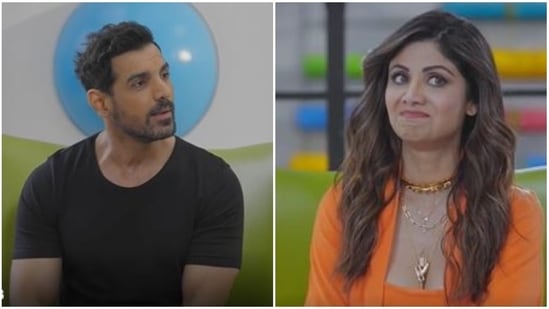 John Abraham will appear on Shilpa Shetty's upcoming show, Shape Of You.