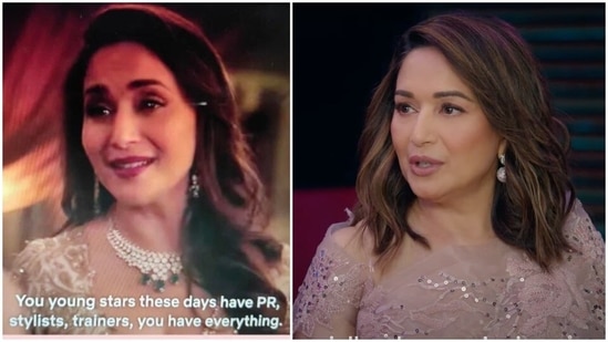 Madhuri Reacts To Viral ‘savage' Line From Fame Game, If It's Happened 