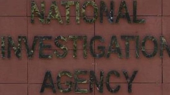 NIA will also investigate if the present case has any link with the accused named in the Kerala gold smuggling scandal&nbsp;(HT file photo)