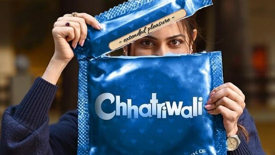 Rakul Preet will be seen playing a condom-tester in Chhatriwali.