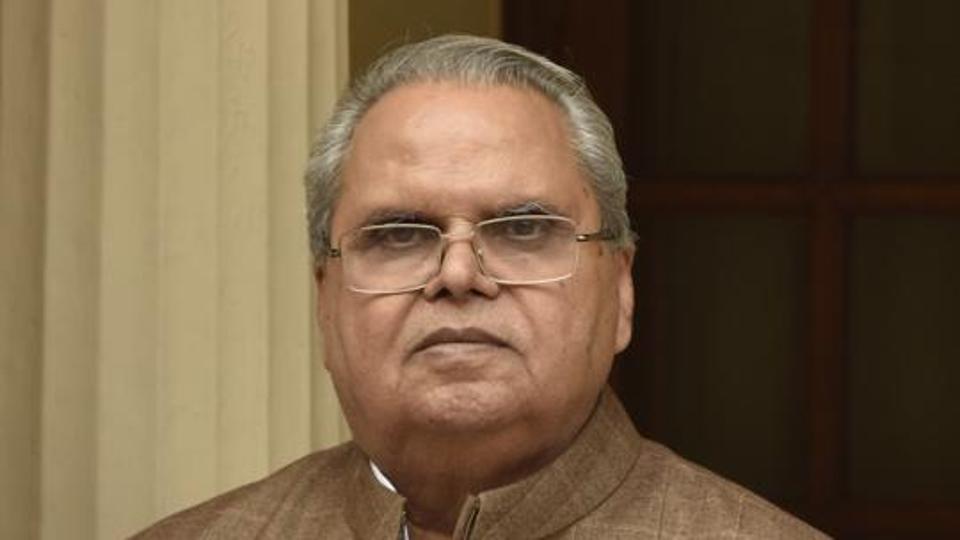 Satya Pal Malik again takes on Centre, says will start drive after tenure ends