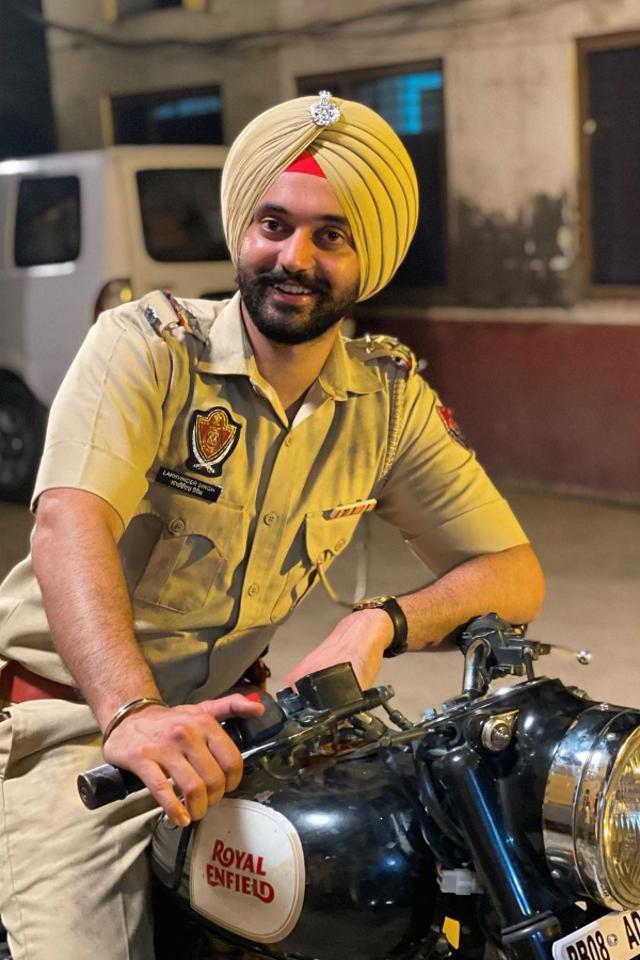 Paramvir Singh Cheema in Tabbar Paramvir Singh Cheema in Tabbar
