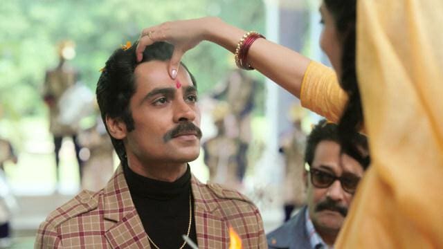 Jatin Goswami in The Great Indian Murder Jatin Goswami in The Great Indian Murder