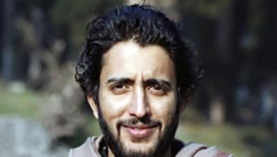 Kashmir journalist Fahad Shah, 33, was first arrested on February 4 with police claiming that he allegedly glorified terrorism, spread fake news and incited the people of Jammu and Kashmir. (HT File Photo)