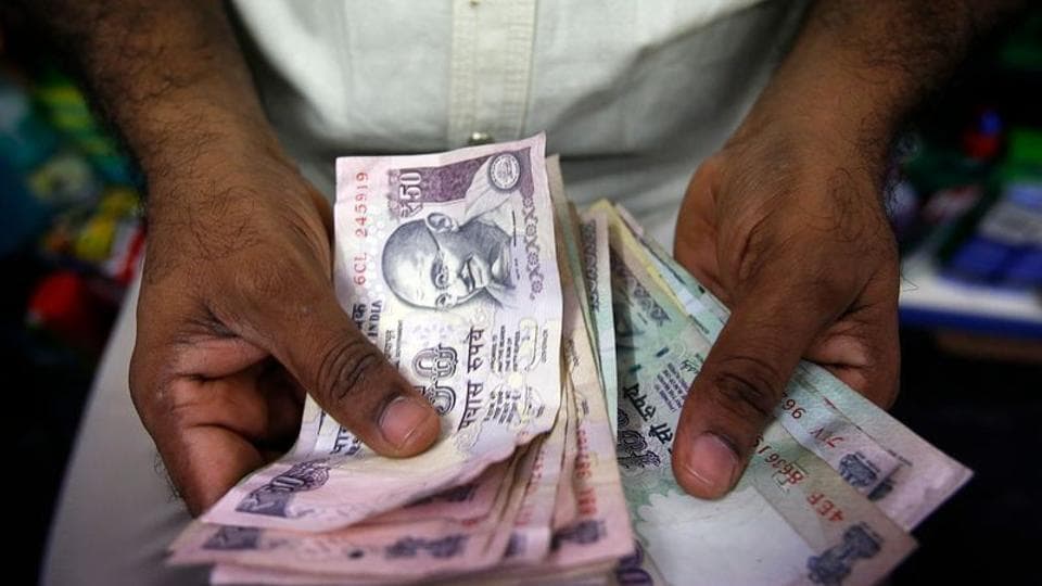 The national pension scheme (NPS) took effect from April 1, 2004. (REUTERS)