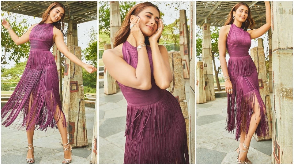 Pooja Hegde depicts the various moods of her character from Prabhas's Radhe Shyam. Pooja Hegde depicts the various moods of her character from Prabhas's Radhe Shyam.