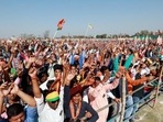 2022 Assembly elections exit polls: BJP set to win Uttar Pradesh, Arvind Kejriwal's Aam Aadmi Party to win Punjab and Congress in close race for Goa (ANI) 2022 Assembly elections exit polls: BJP set to win Uttar Pradesh, Arvind Kejriwal's Aam Aadmi Party to win Punjab and Congress in close race for Goa (ANI)