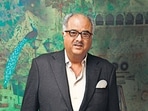 Boney Kapoor compares South Indian film industry to Bollywood. (PHOTO BY MANOJ VERMA/HINDUSTAN TIMES) Boney Kapoor compares South Indian film industry to Bollywood. (PHOTO BY MANOJ VERMA/HINDUSTAN TIMES)