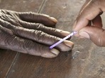The India TV exit poll predictions were released on Monday The India TV exit poll predictions were released on Monday