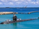 Australia is set to build eight nuclear submarines and deploy them in the later half of next decade(AP file) Australia is set to build eight nuclear submarines and deploy them in the later half of next decade(AP file)