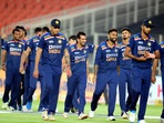 .Team India file photo.(PTI) .Team India file photo.(PTI)