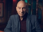 Patrick Stewart plays Starfleet captain Jean-Luc Picard in Star Trek: Picard. Patrick Stewart plays Starfleet captain Jean-Luc Picard in Star Trek: Picard.