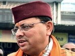 2022 Uttarakhand Assembly election, exit polls: Uttarakhand chief minister Pushkar Singh Dhami said the BJP will return to power in the state (ANI) 2022 Uttarakhand Assembly election, exit polls: Uttarakhand chief minister Pushkar Singh Dhami said the BJP will return to power in the state (ANI)
