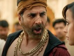 Akshay Kumar in Saare Bolo Bewafa, a new song from Bachchhan Paandey. Akshay Kumar in Saare Bolo Bewafa, a new song from Bachchhan Paandey.