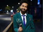Nakuul Mehta bags best actor award at ITA Awards 2022.