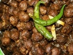 Chhole is also your comfort food when accompanied with rice and perfect for any lazy weekend lunch or a get-together with friends. Chhole is also your comfort food when accompanied with rice and perfect for any lazy weekend lunch or a get-together with friends.