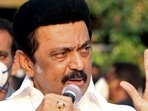 Tamil Nadu Chief Minister MK Stalin wrote to PM Modi over students returning from Ukraine. (File photo) (ANI)(HT_PRINT) Tamil Nadu Chief Minister MK Stalin wrote to PM Modi over students returning from Ukraine. (File photo) (ANI)(HT_PRINT)