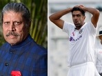 Kapil Dev has a message for R Ashwin. (Getty/BCCI) Kapil Dev has a message for R Ashwin. (Getty/BCCI)