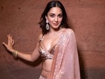 Kiara Advani is 'feeling peachy' in pretty lehenga and bralette for Ishita Advani's wedding festivities: Pics inside Kiara Advani is 'feeling peachy' in pretty lehenga and bralette for Ishita Advani's wedding festivities: Pics inside