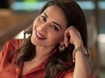 Madhuri Dixit plays a Bollywood star in The Fame Game.