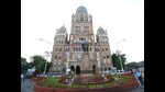 Out of the new proposals that were tabled, proposals worth <span class='webrupee'>₹</span>400 crore were for construction and widening of various drainage and water supply networks of the city (HT PHOTO) Out of the new proposals that were tabled, proposals worth <span class='webrupee'>₹</span>400 crore were for construction and widening of various drainage and water supply networks of the city (HT PHOTO)