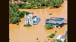 The latest IPCC report says four million people in India have migrated because of climate-induced displacement (AP) The latest IPCC report says four million people in India have migrated because of climate-induced displacement (AP)