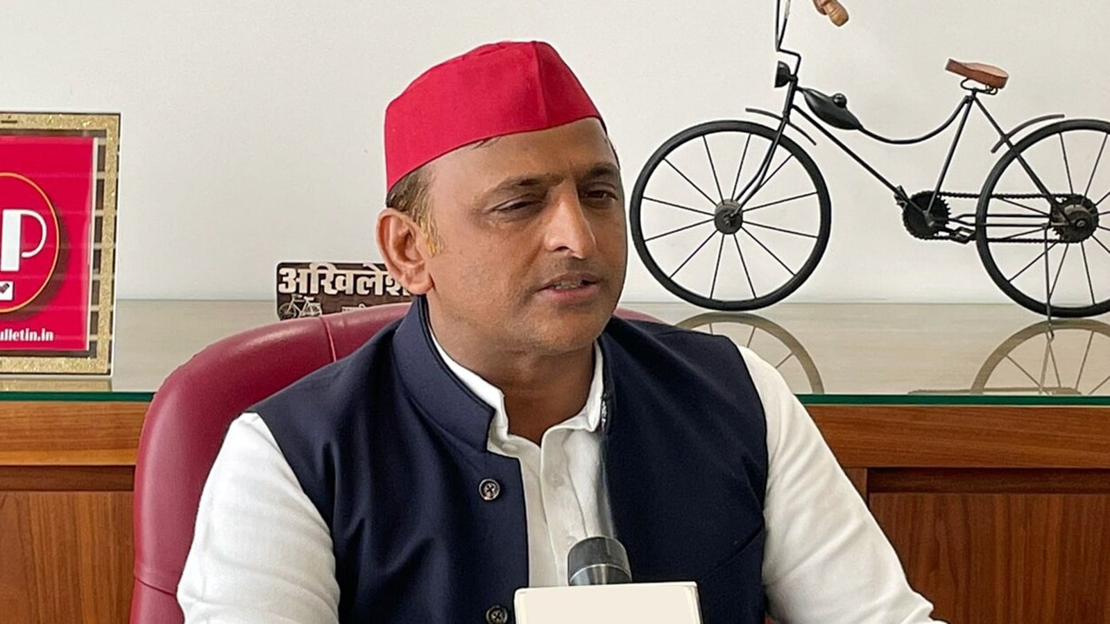 Exit polls: Surveys don't matter, we'll get over 300 seats in UP, says Akhilesh