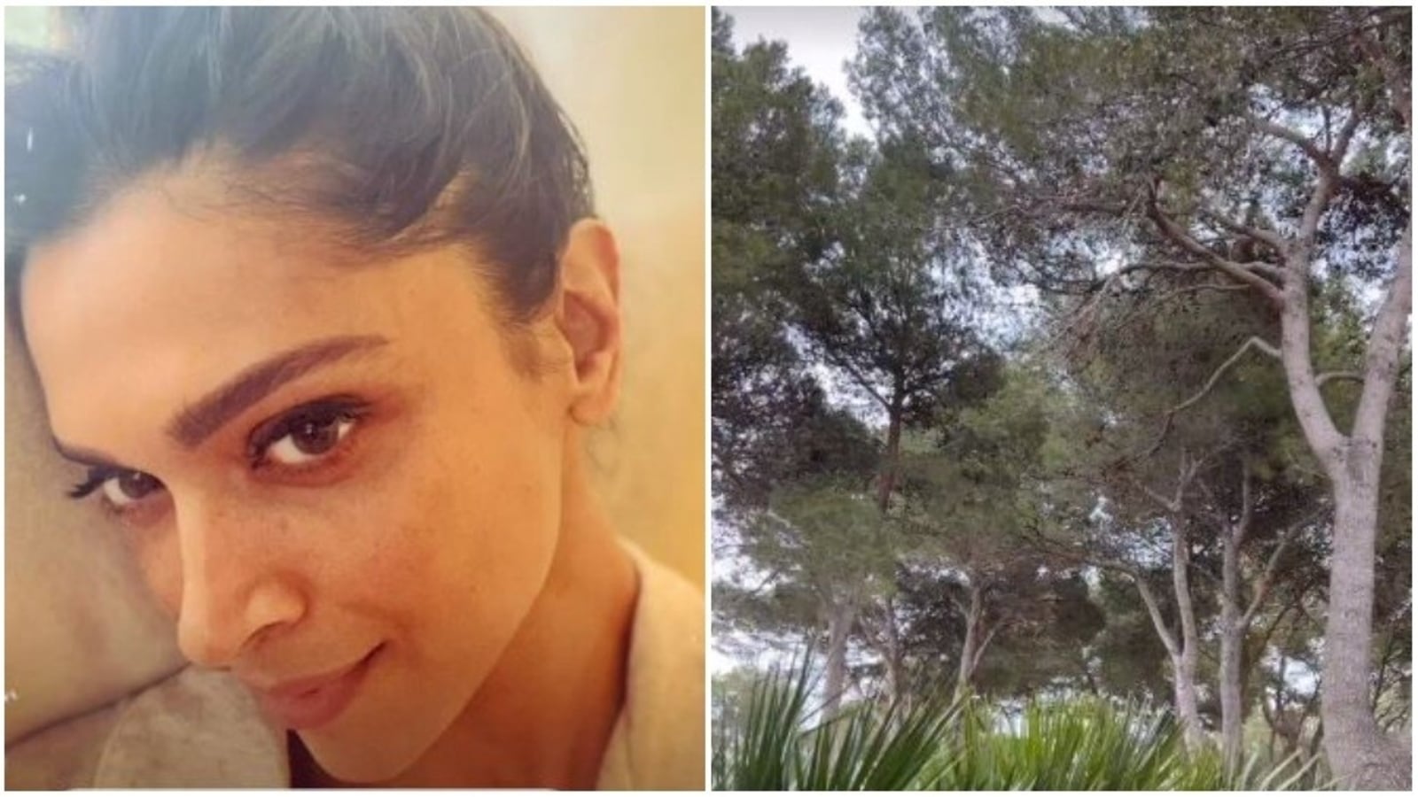 Deepika Padukone da un vistazo a su ‘nuevo hogar’ y comparte una selfie desde España |  bollywood