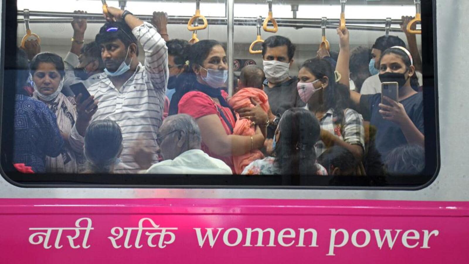 BJP PCMC unit to sponsor free metro rides for women