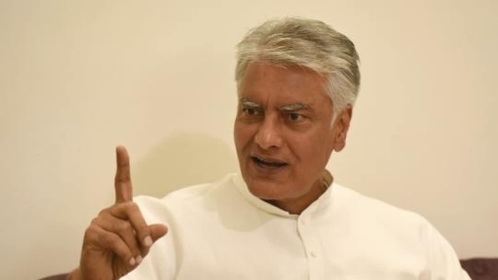 As exit polls predict AAP win in Punjab, Congress' Sunil Jakhar's response