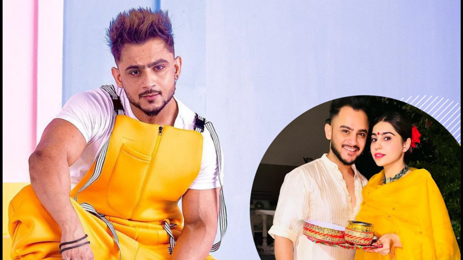 Exclusive: Bigg Boss OTT’s Millind Gaba to tie the knot on April 16?
