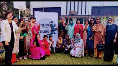 A non-profit organisation “Rising Beyond The Ceiling (RBTC)”, UP, has launched a women mentorship programme to help underprivileged girls and young women through career guardianship, financial assistance besides other support A non-profit organisation “Rising Beyond The Ceiling (RBTC)”, UP, has launched a women mentorship programme to help underprivileged girls and young women through career guardianship, financial assistance besides other support