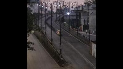 The Pune municipal commissioner Vikram Kumar on Monday presented ₹8,592 crore draft budget for the year 2022-23,with the focus to create more road network in the city. (HT FILE PHOTO) The Pune municipal commissioner Vikram Kumar on Monday presented ₹8,592 crore draft budget for the year 2022-23,with the focus to create more road network in the city. (HT FILE PHOTO)