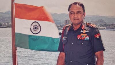 Former chief of Army staff, General S F Rodrigues breathed his last on Friday at Panaji in Goa after a brief illness. He was 88. (File) Former chief of Army staff, General S F Rodrigues breathed his last on Friday at Panaji in Goa after a brief illness. He was 88. (File)