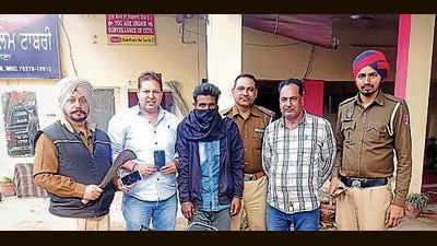 However, assistant commissioner of police (ACP, North) Mahesh Kumar said that it was the duty of the officers to watch over the inmate. (Representative Image/HT File) However, assistant commissioner of police (ACP, North) Mahesh Kumar said that it was the duty of the officers to watch over the inmate. (Representative Image/HT File)