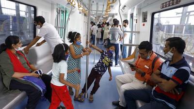 Puneites, who always loved the independence of a personal vehicle, should now adapt to the Metro rail culture. (Rahul Raut/HT PHOTO) Puneites, who always loved the independence of a personal vehicle, should now adapt to the Metro rail culture. (Rahul Raut/HT PHOTO)