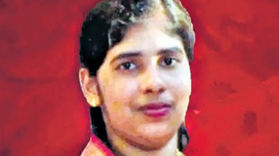 Nurse Nimisha Priya is from Kollengode in Palakkad district Nurse Nimisha Priya is from Kollengode in Palakkad district