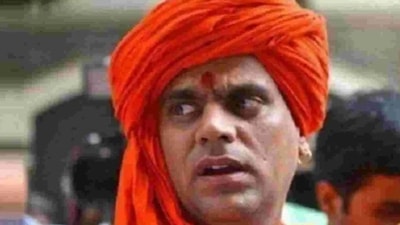 Chakrapani is the first contestant to be evicted from Kangana Ranaut's Lock Upp.