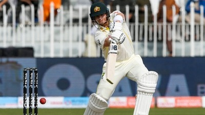 PAK vs AUS: Missed hundred on 'dead' Rawalpindi wicket annoys Australia's Steve Smith PAK vs AUS: Missed hundred on 'dead' Rawalpindi wicket annoys Australia's Steve Smith
