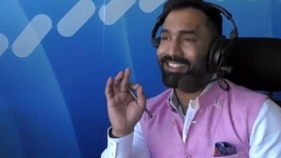 India wicketkeeper-batter Dinesh Karthik (Twitter / Dinesh Karthik)