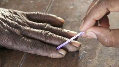 The India TV exit poll predictions were released on Monday The India TV exit poll predictions were released on Monday