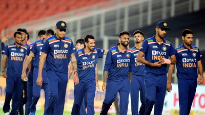 .Team India file photo. (PTI)