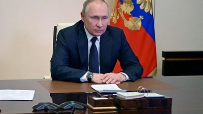 Moscow is interested in Syrian fighters who took part in the Libyan war.&nbsp; (via REUTERS)