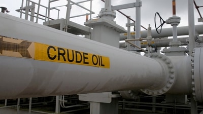 Crude oil prices have been on the rise of late and the Russia’s invasion of Ukraine has further fuelled concerns of supply disruption leading to further spike in prices.&nbsp; (Reuters)