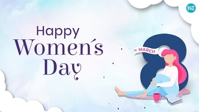 Happy Women's Day 2022: Best wishes, quotes, images, messages and greetings to celebrate women in our lives Happy Women's Day 2022: Best wishes, quotes, images, messages and greetings to celebrate women in our lives
