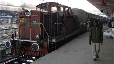 Sandhya Kumari Gupta would be the loco pilot, Babita Patel would be the assistant loco pilot, while Anjali Bharti would be the train manager, NER officials said. (Pic for representation)