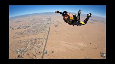 Sangam city’s Anamika Sharma in action (HT File Photo)