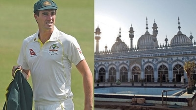 Pat Cummins called listening to the Adhan ‘a cool moment’.&nbsp; (Cricket Pakistan. )